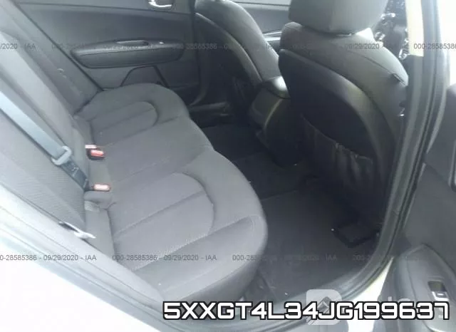 5XXGT4L34JG199637 фото 9