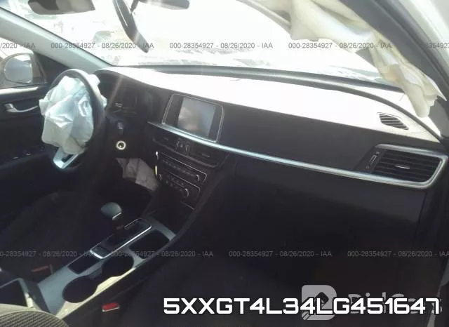 5XXGT4L34LG451647 фото 6