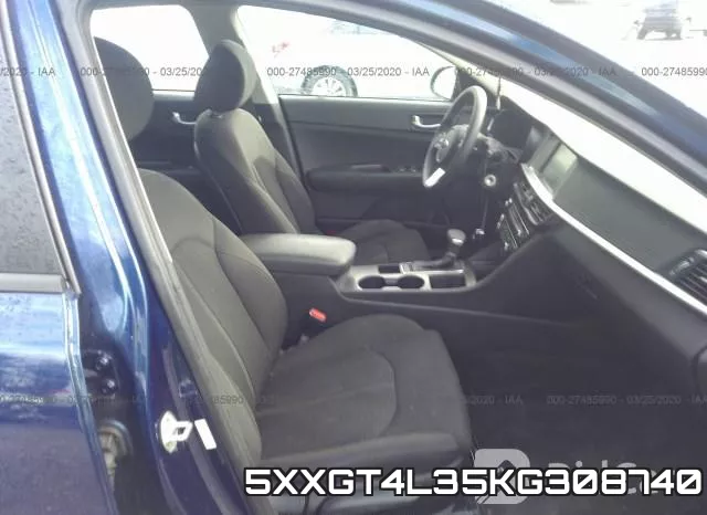5XXGT4L35KG308740 фото 6