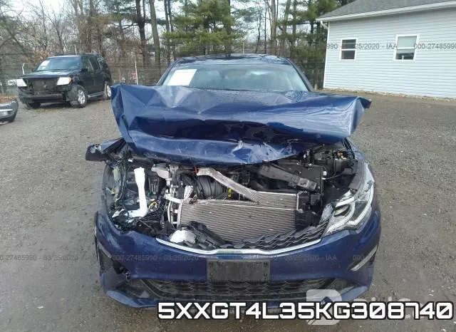 5XXGT4L35KG308740 фото 7
