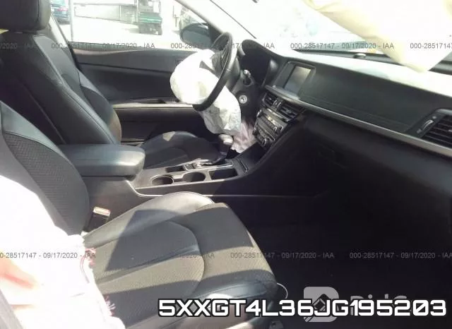5XXGT4L36JG195203 фото 6
