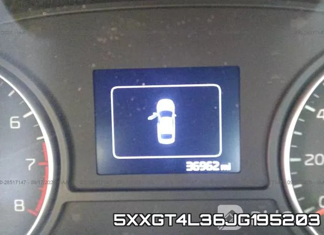5XXGT4L36JG195203 фото 8