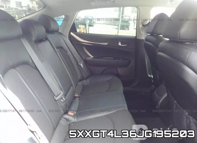 5XXGT4L36JG195203 фото 9