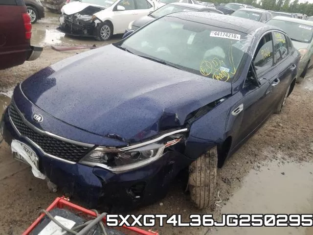 5XXGT4L36JG250295 фото 3