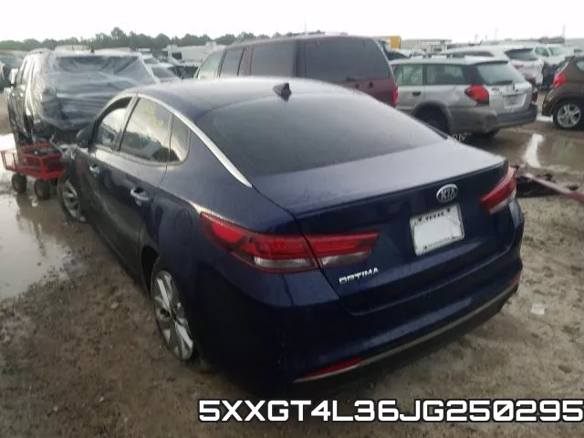 5XXGT4L36JG250295 фото 4