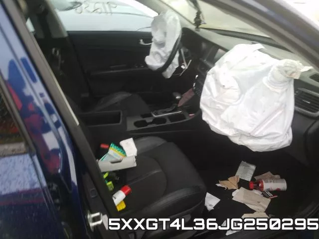 5XXGT4L36JG250295 фото 6