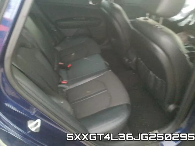 5XXGT4L36JG250295 фото 7