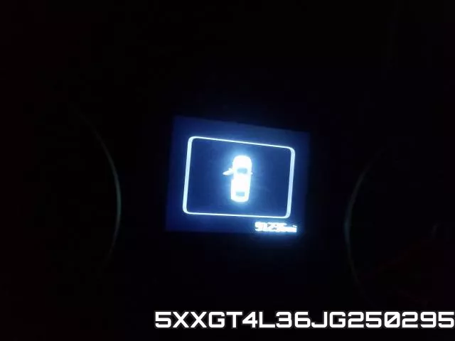 5XXGT4L36JG250295 фото 9