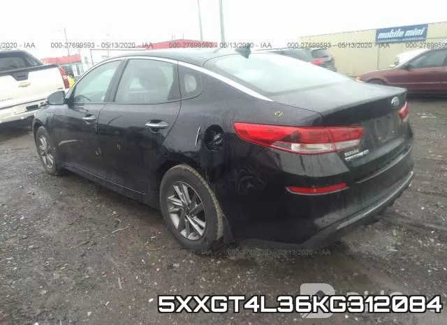 5XXGT4L36KG312084 фото 4