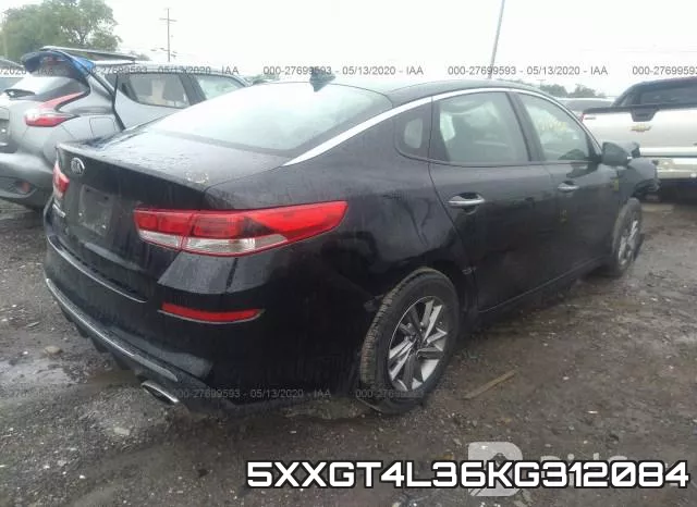 5XXGT4L36KG312084 фото 5