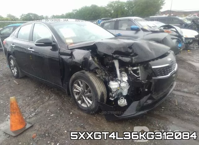 5XXGT4L36KG312084 фото 7