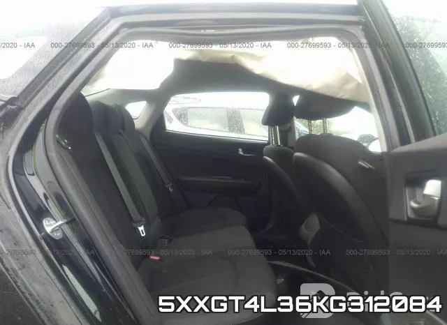5XXGT4L36KG312084 фото 9