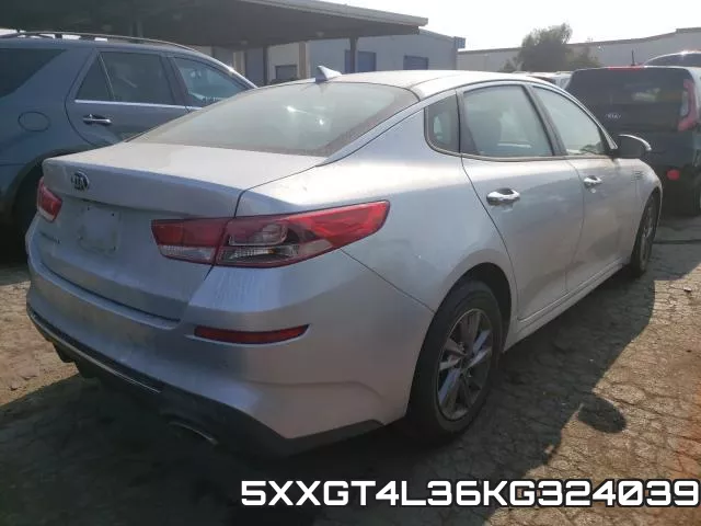 5XXGT4L36KG324039 фото 4