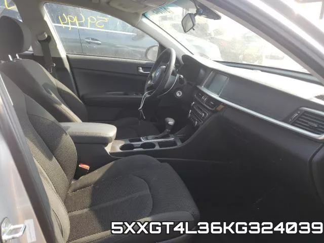 5XXGT4L36KG324039 фото 5