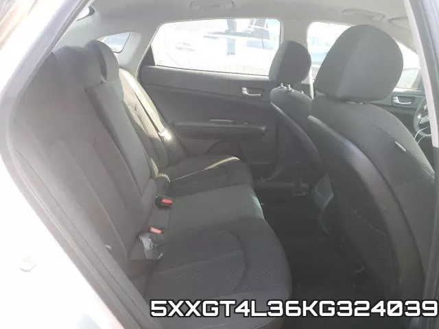 5XXGT4L36KG324039 фото 6