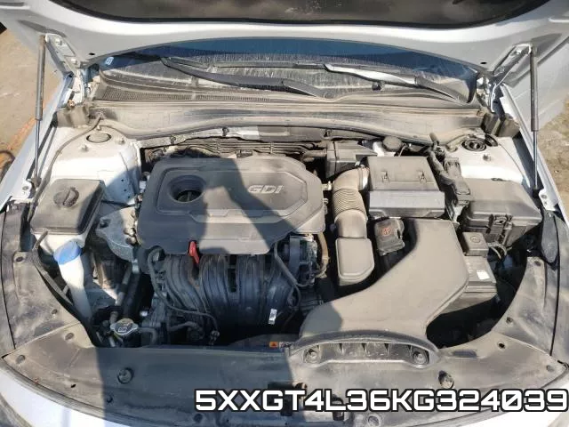 5XXGT4L36KG324039 фото 7