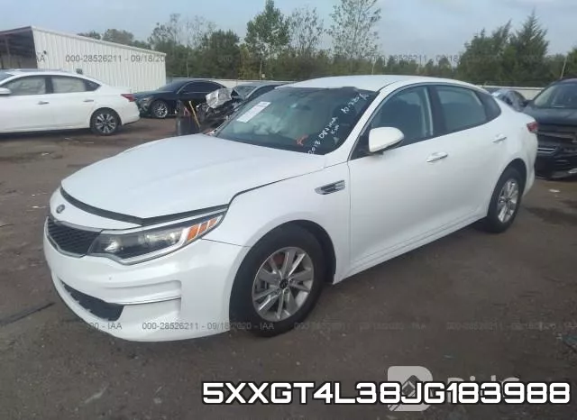 5XXGT4L38JG183988 фото 3