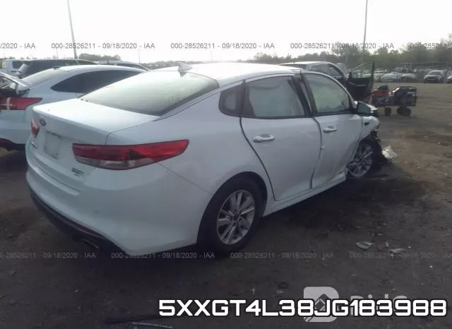 5XXGT4L38JG183988 фото 4