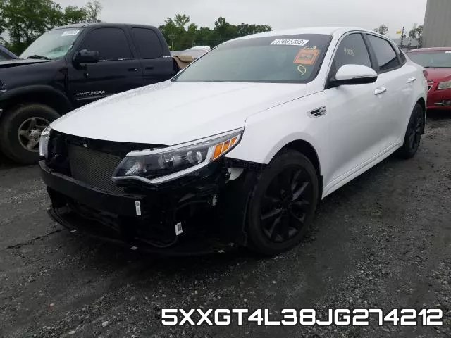 5XXGT4L38JG274212 фото 3