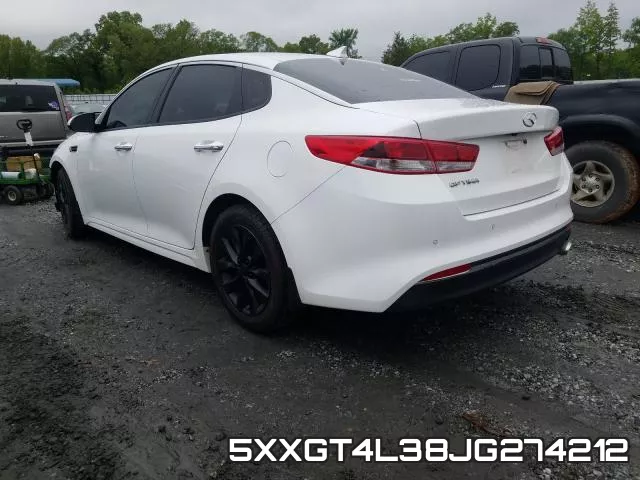 5XXGT4L38JG274212 фото 4