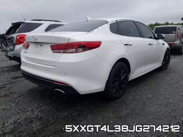 5XXGT4L38JG274212 фото 5