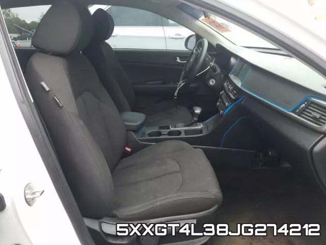 5XXGT4L38JG274212 фото 6