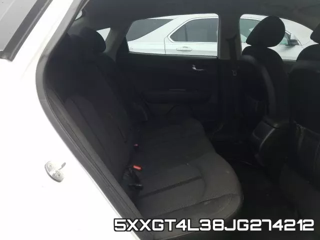 5XXGT4L38JG274212 фото 7