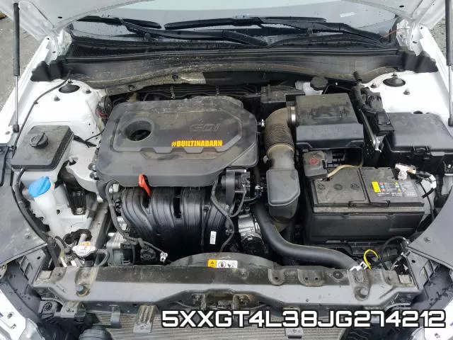 5XXGT4L38JG274212 фото 8