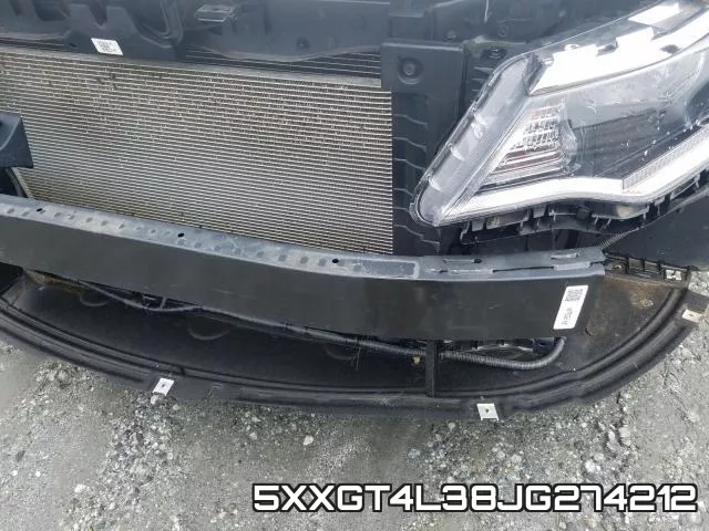 5XXGT4L38JG274212 фото 10