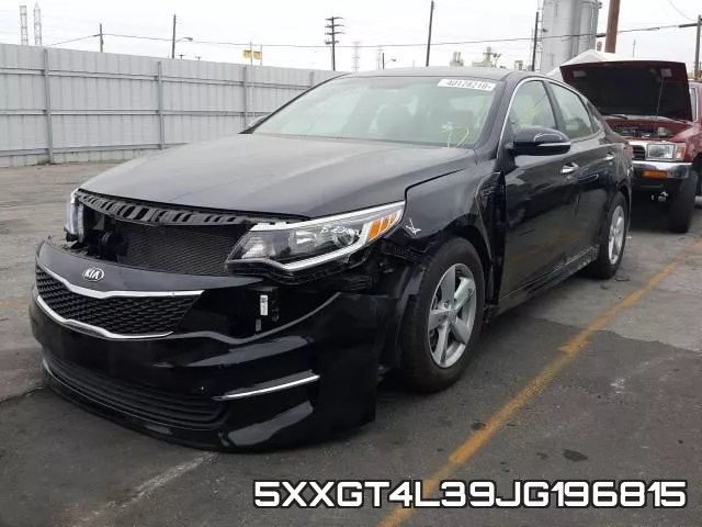 5XXGT4L39JG196815 фото 2