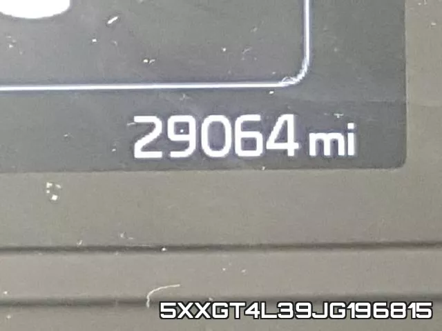 5XXGT4L39JG196815 фото 8