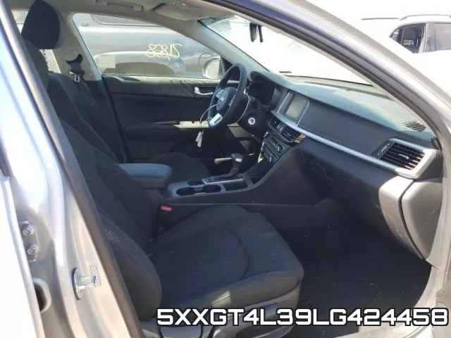 5XXGT4L39LG424458 фото 6