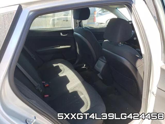 5XXGT4L39LG424458 фото 7