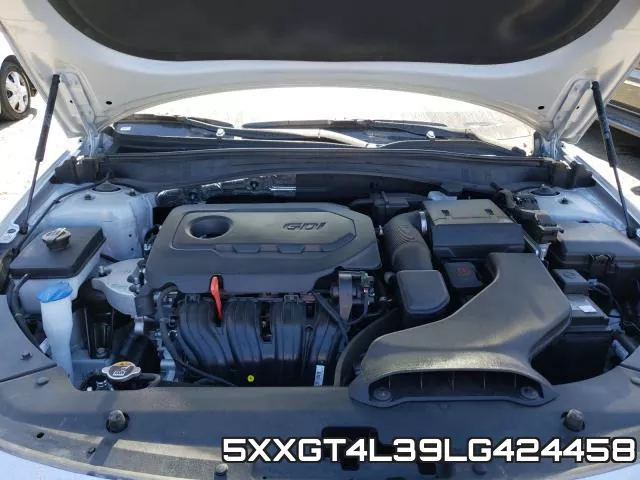 5XXGT4L39LG424458 фото 8