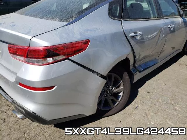5XXGT4L39LG424458 фото 9