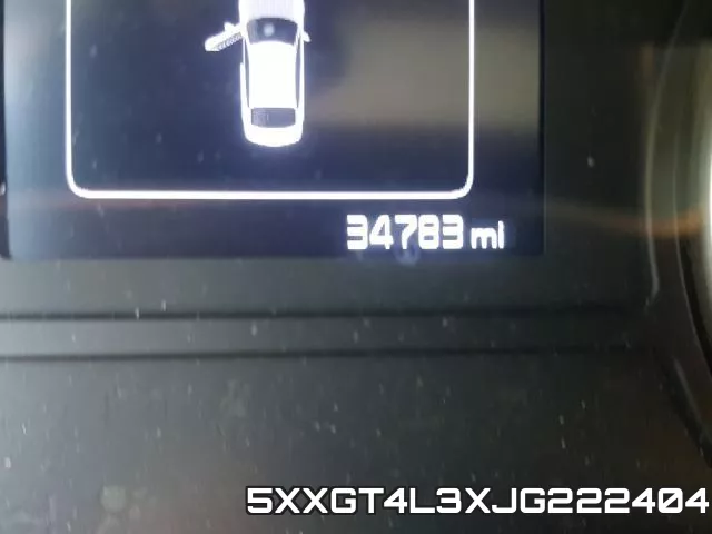 5XXGT4L3XJG222404 фото 9
