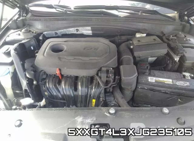 5XXGT4L3XJG235105 фото 2