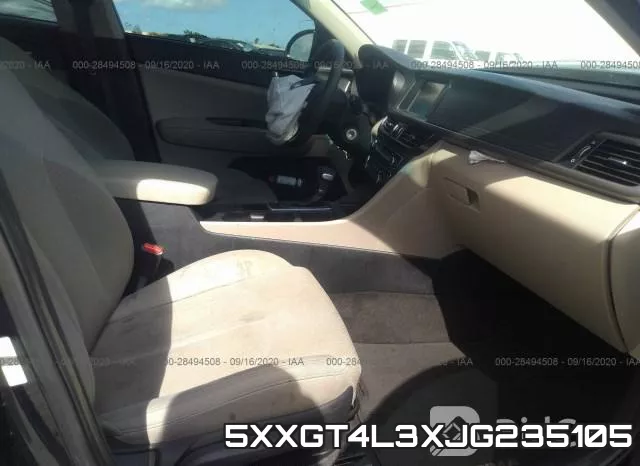 5XXGT4L3XJG235105 фото 6