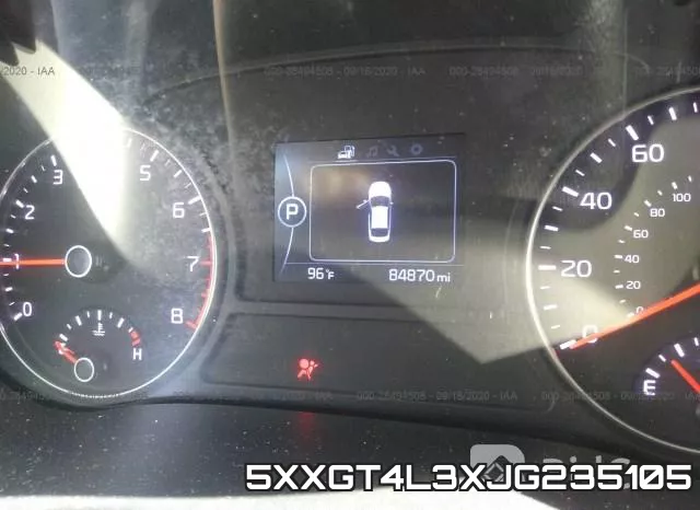 5XXGT4L3XJG235105 фото 8