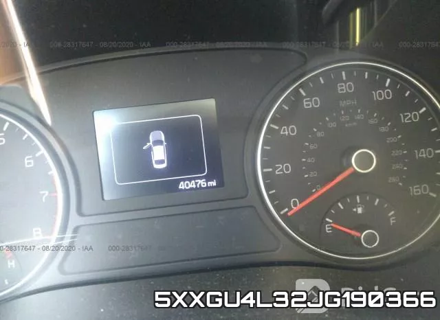 5XXGU4L32JG190366 фото 8