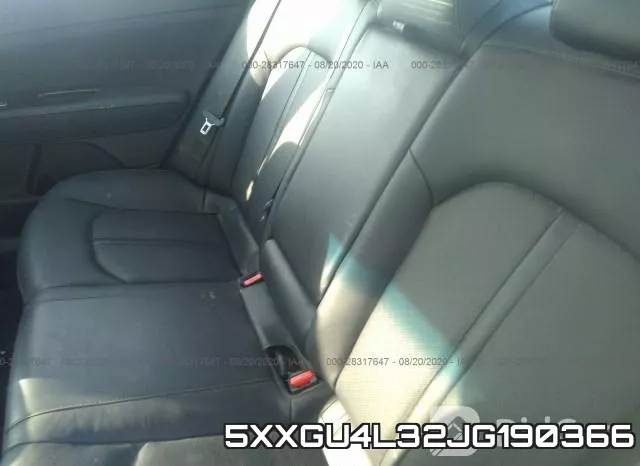 5XXGU4L32JG190366 фото 9