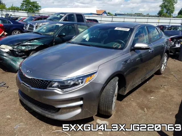 5XXGU4L3XJG220763 фото 3