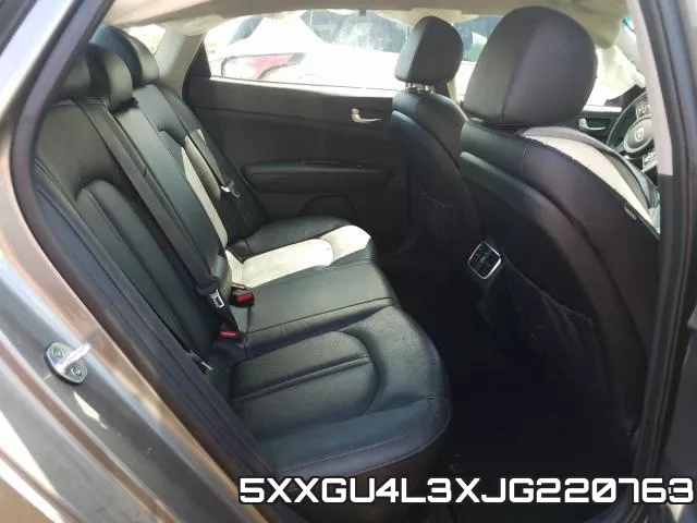 5XXGU4L3XJG220763 фото 7