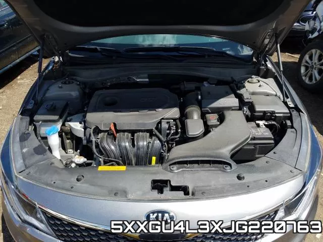 5XXGU4L3XJG220763 фото 8