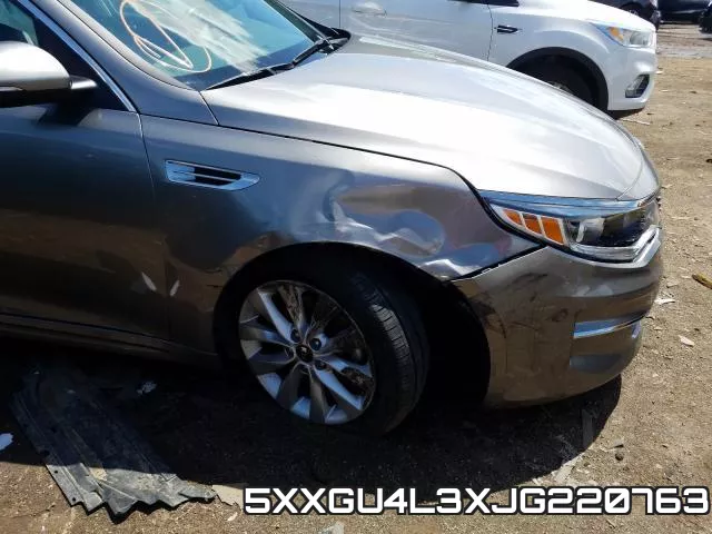 5XXGU4L3XJG220763 фото 10