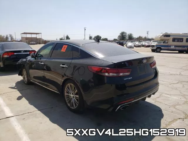 5XXGV4L25HG152919 фото 4