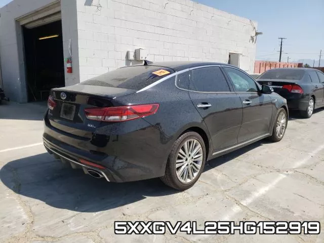 5XXGV4L25HG152919 фото 5