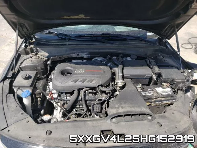 5XXGV4L25HG152919 фото 8