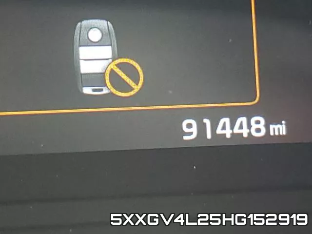 5XXGV4L25HG152919 фото 9