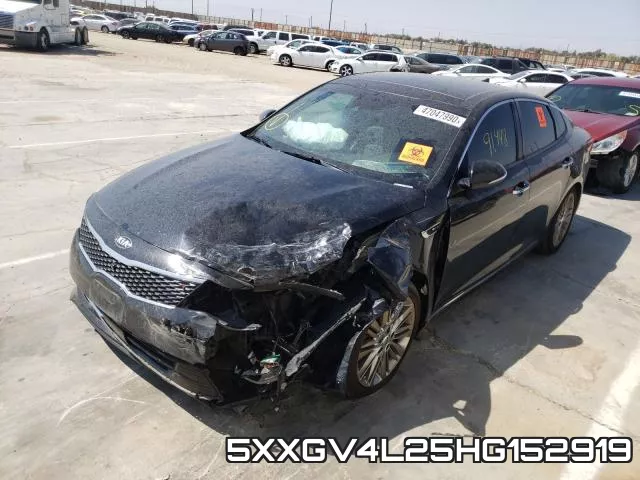 5XXGV4L25HG152919 фото 10